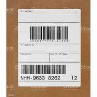 Shipping Label Stickers