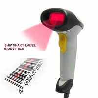 Barcode Scanner Linear 1D