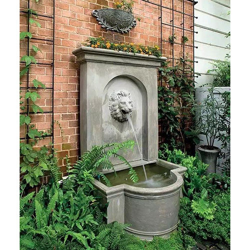 Outdoor Decoration Garden Fountain Power Source: Manual