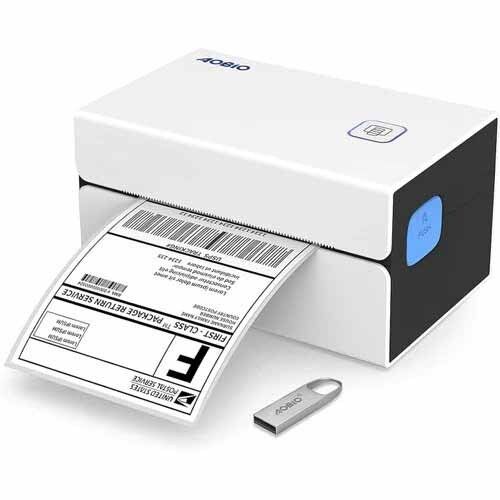 Thermal Shipping Label Printer