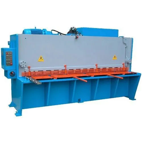 Hydraulic Frame Sheet Shearing Machine