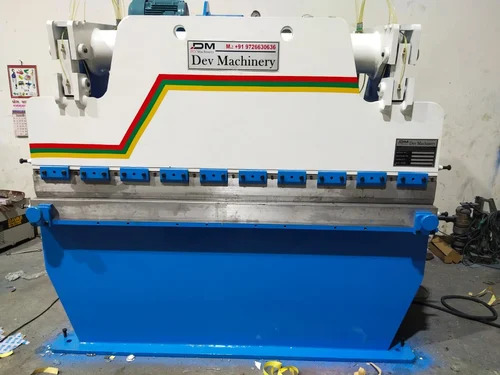 Commercial Hydraulic Press Brake Machine