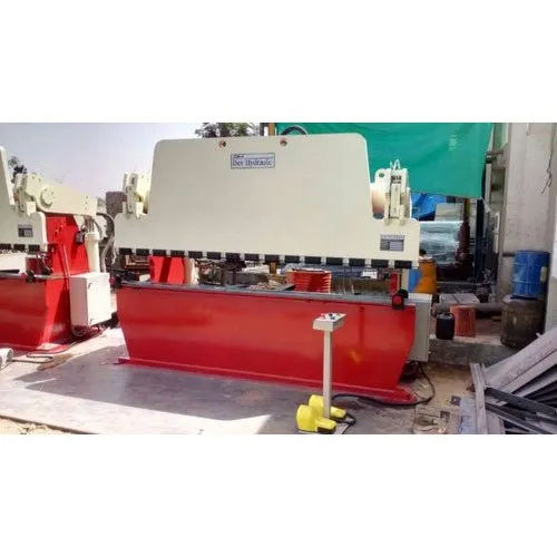 50 Ton Hydraulic Press Brakes Machine