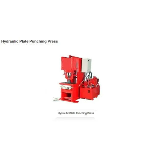 Hydraulic press break machine