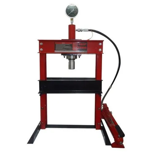 H Type Hydraulic Press Machine