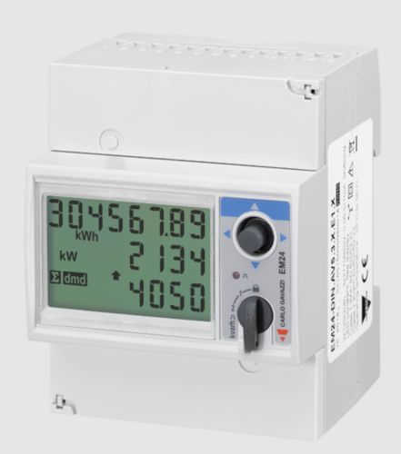 EM24DINAV53XE1X Three-phase Energy analyzer