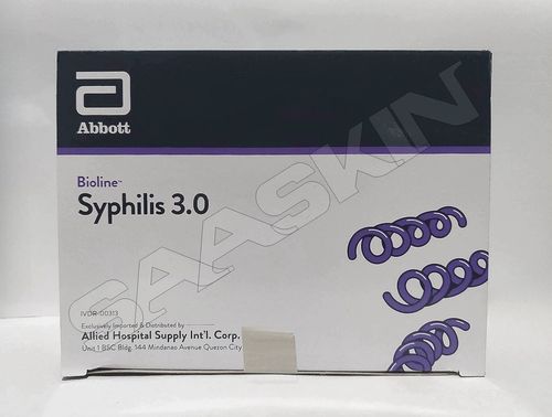 Abbott Bioline SYPHILIS 3.0