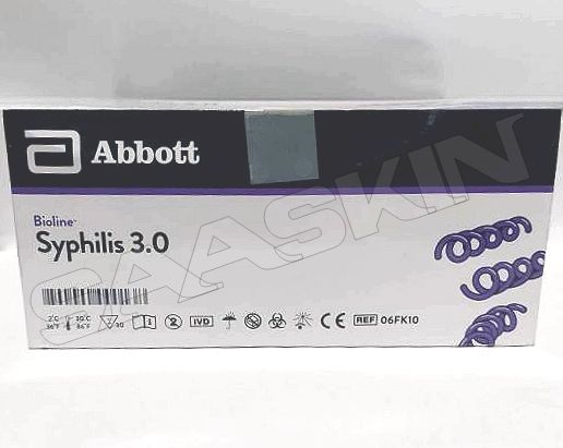 Abbott Bioline SYPHILIS 3.0