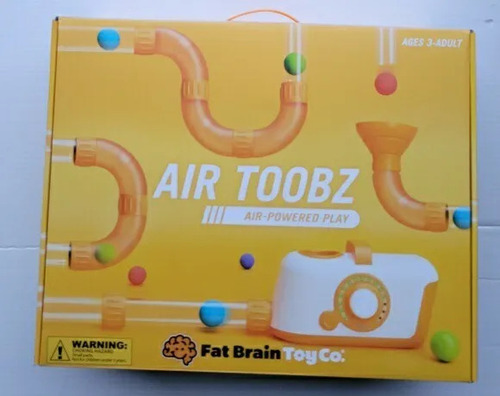 Fat Brain Toys Air Toobz