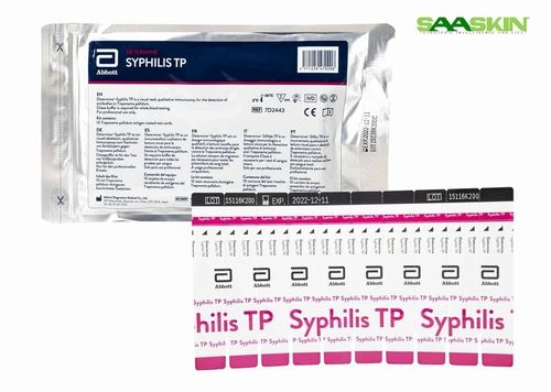 Abbott DETERMINE SYPHILIS TP