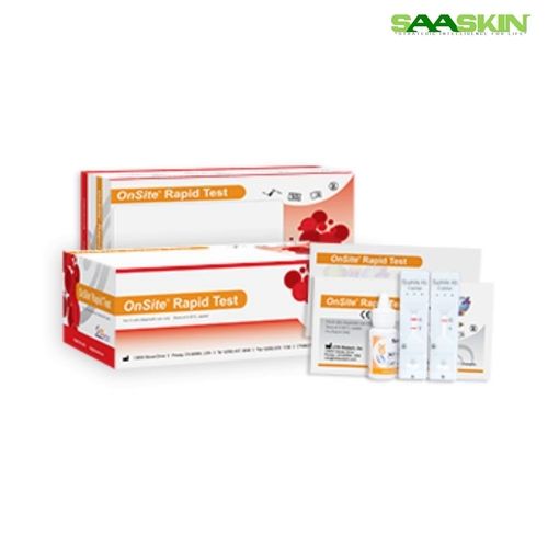 CTK Biotech OnSite Syphilis Ab Rapid Test (strip) CE