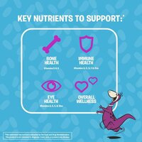 Flintstones Vitamins SuperBeans,Kids Multivitamin