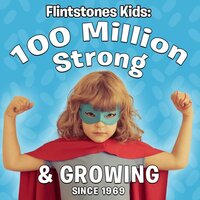 Flintstones Vitamins SuperBeans,Kids Multivitamin