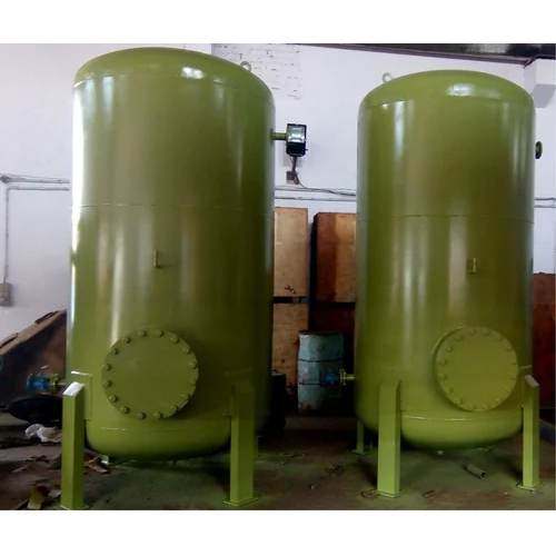 Storage Tanks Pressure Vessels