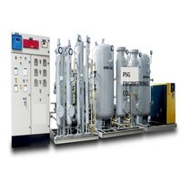 Automatic Nitrogen Plant - Color: White