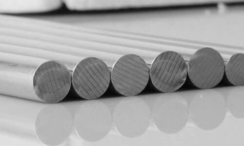 Stainless Steel 317 / 317L Round Bar