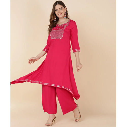 Ladies Kurta Sets