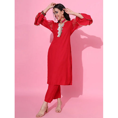 Kurta Pant Set
