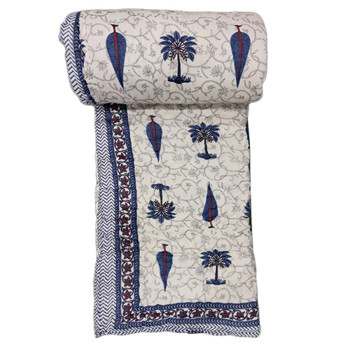 Double Bed Quilt