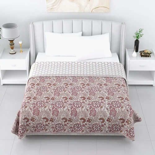 Printed Cotton Ac Dohar