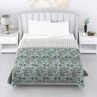 Cotton Printed Dohar Blanket Age Group: Adults