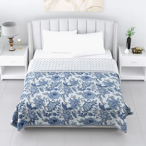 Double Printed Cotton Dohar