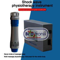 Shockwave Therapy Unit Orthopedic Conditions Pain Relief Portable