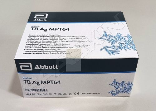 Abbott Bioline TB Ag MPT64