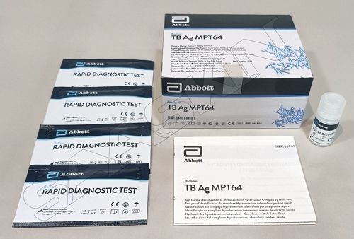 Abbott Bioline TB Ag MPT64