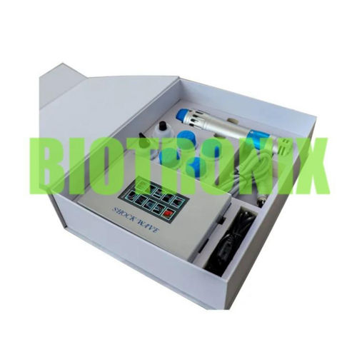 ESWT Unit Professional Grade for Targeted Orthopedic Relief Shockwave Therapy