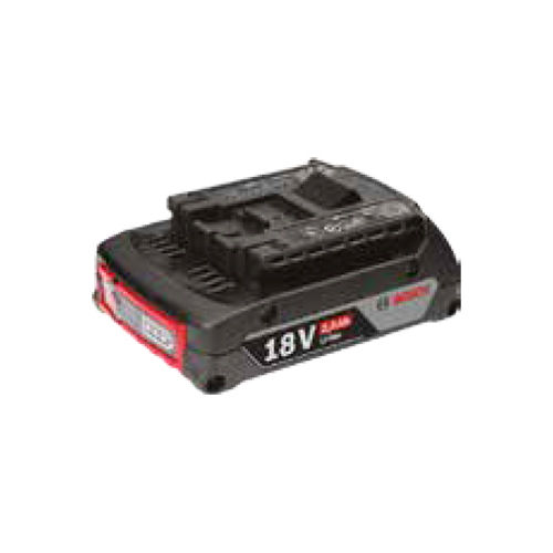 Electric Charger Gba 18v 2.0 Ah Professional Battery