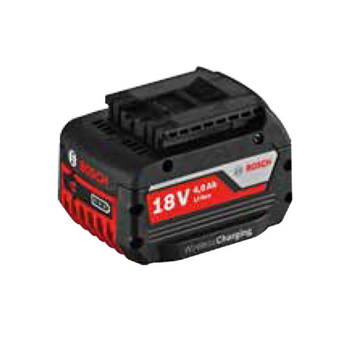 Electric Charger Gba 18v 4.0 Ah Professional Battery