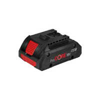 Electric Charger New Procore 18v 4.0 Ah Professional Battery
