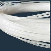 Hdpe Welding Rod - 2mm To 5mm Diameter, High Durability And Flexibility For Optimal Heat Resistance
