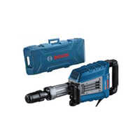 Bosch Heavy Duty Demolition Hammer - 14.6 Kg, 1750 W Power, 240 V Blue | 28 J Impact Force, 1,900 Bpm Speed, Brushless Motor, Auto-gear-rotation Technology