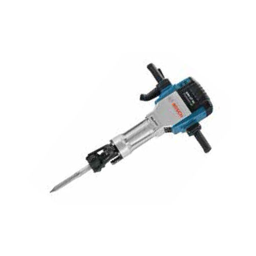 Gsh 27 Vc Professional Demolition Hammer 27 Kg Application: Industrial