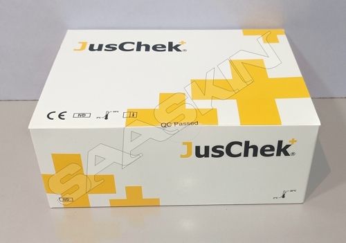 Acro Biotech JusChek Alcohol (ALC) Rapid Test Cassette