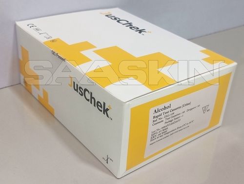 Acro Biotech JusChek Alcohol (ALC) Rapid Test Cassette