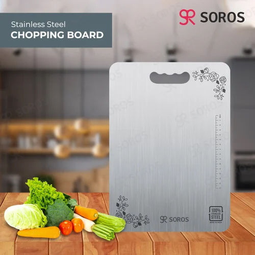 SS Cutting Board