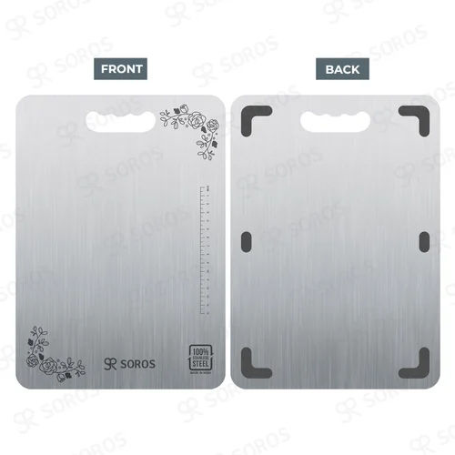 Silver Ss Chopping Boards