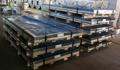 Stainless Steel 347 Sheet / Plate / Coil