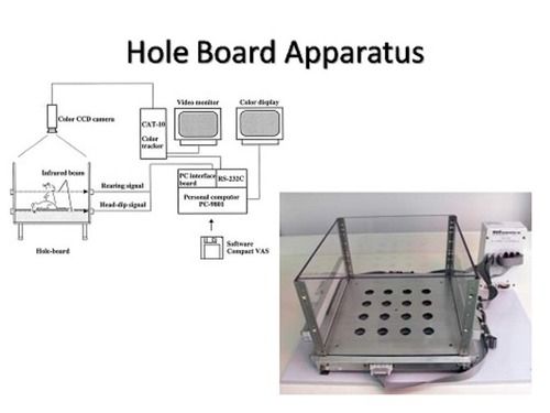 Hole Board Apparatus