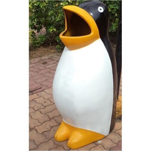 PENGUIN DUSTBIN