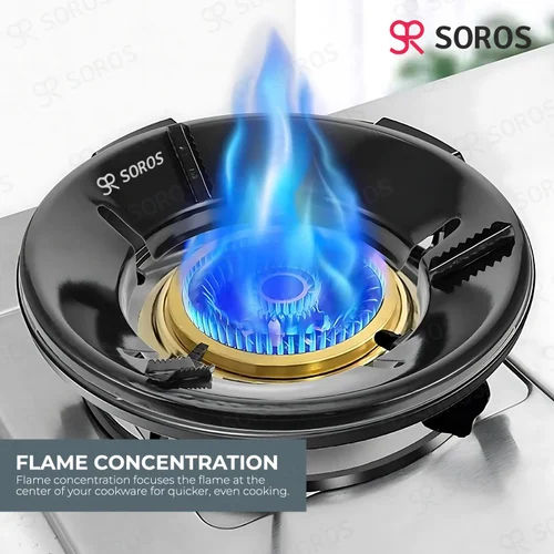 Gas Saver Burner Stand