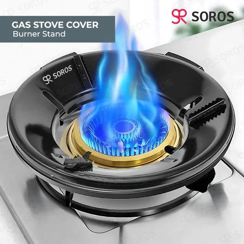 Gas Stove Windshield