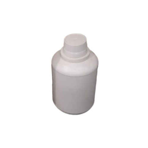 White 500 Ml Paint Remover Plastic Bottle