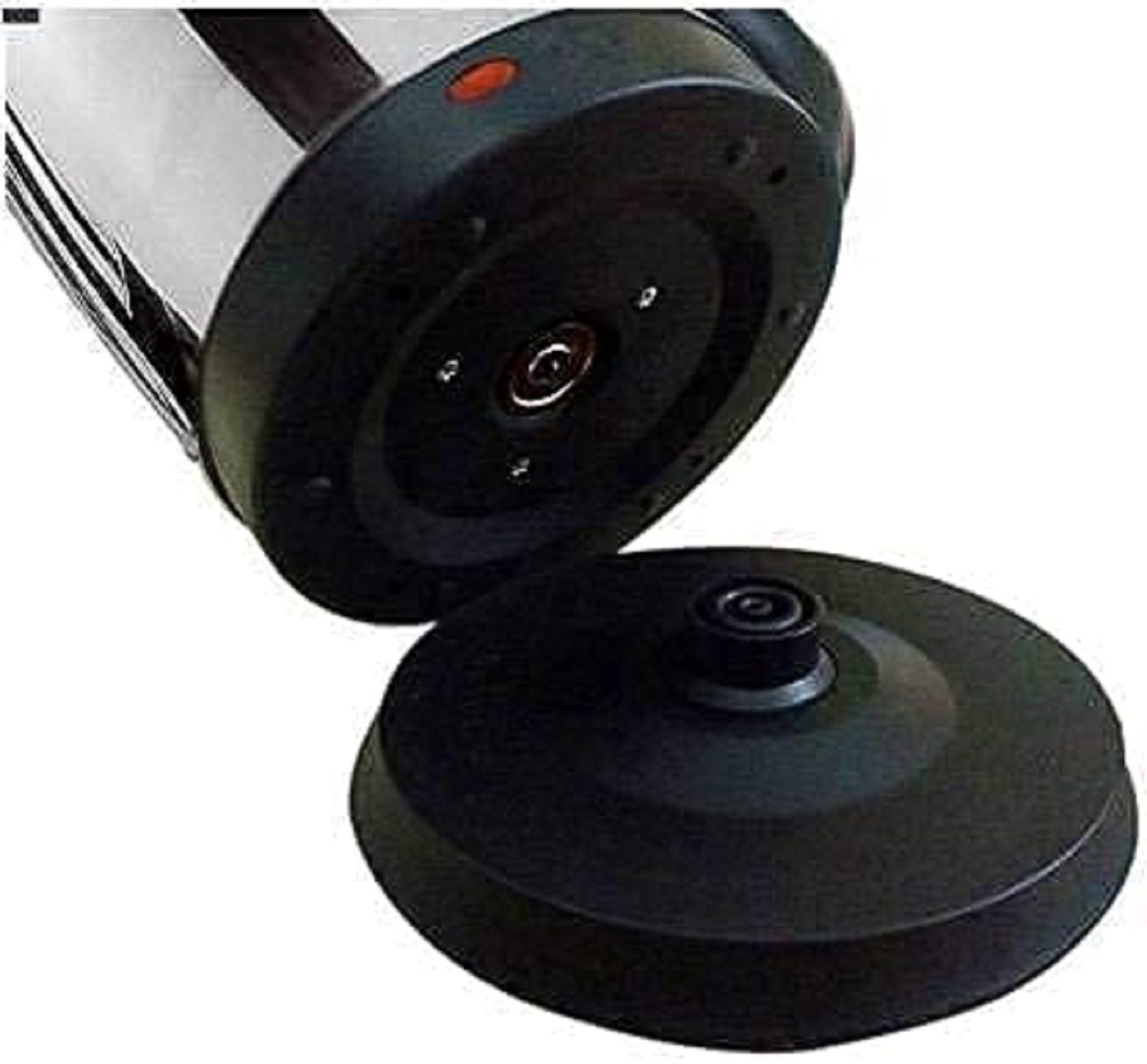 SCARLET ELECTRIC KETTLE 2 LITER