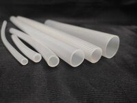 Pe Tube For Dozing Pump - Pe Material, Dimensions 2mm To 10mm | Custom Sizes Tailored To Your Specifications, Durable And Flexible Design