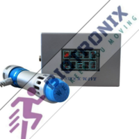 Shockwave Treatment Portable Device Digital Touch Screen ESWT Treatment, For Hospital