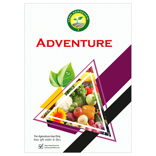 Adaventure For Agriculture Use Only